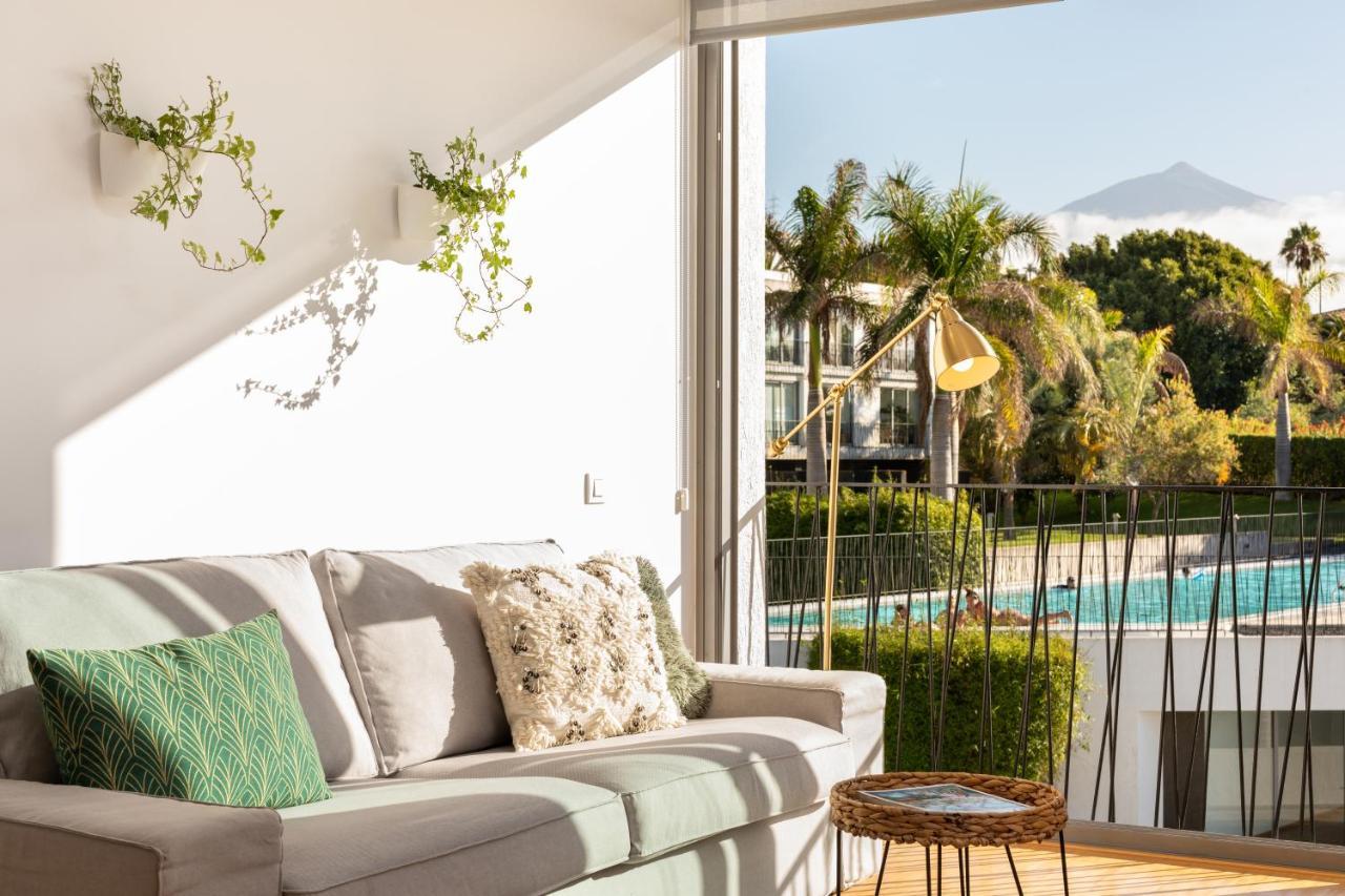With Mount Teide And Sea Views Apartment Santa Úrsula