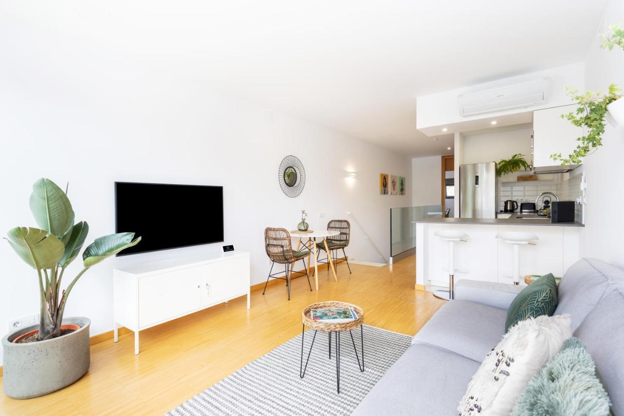 Appartement With Mount Teide And Sea Views